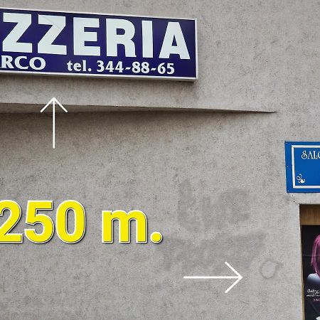 R Mieszkanie Cale Albo Pokoj Bllisko Wszystko Lejlighed Gdańsk Eksteriør billede